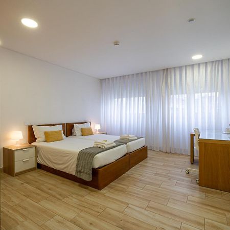 Central Suites Sao Joao da Madeira Luaran gambar
