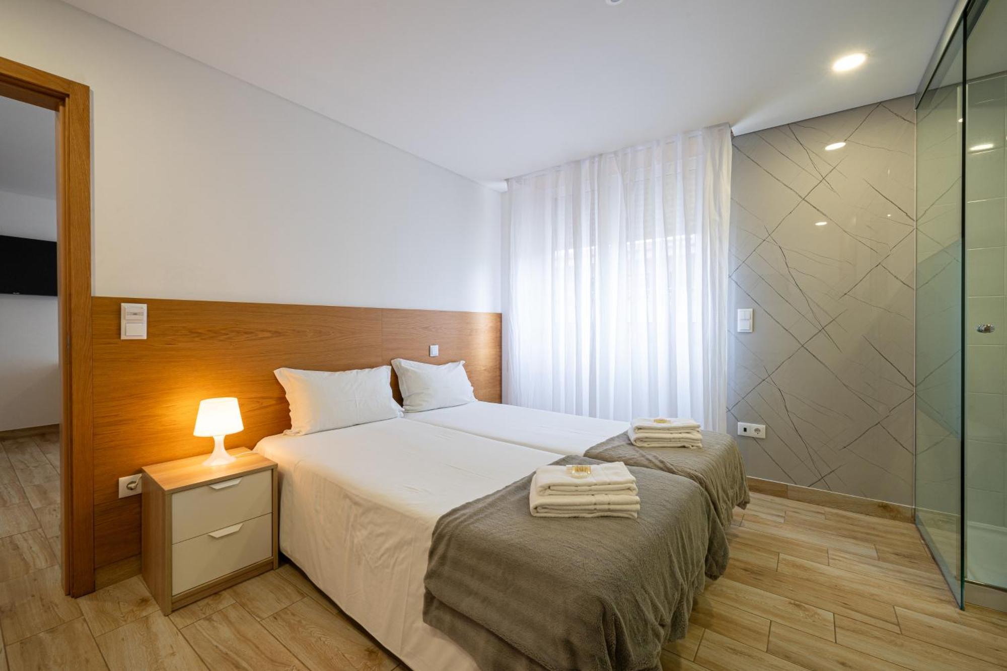 Central Suites Sao Joao da Madeira Luaran gambar