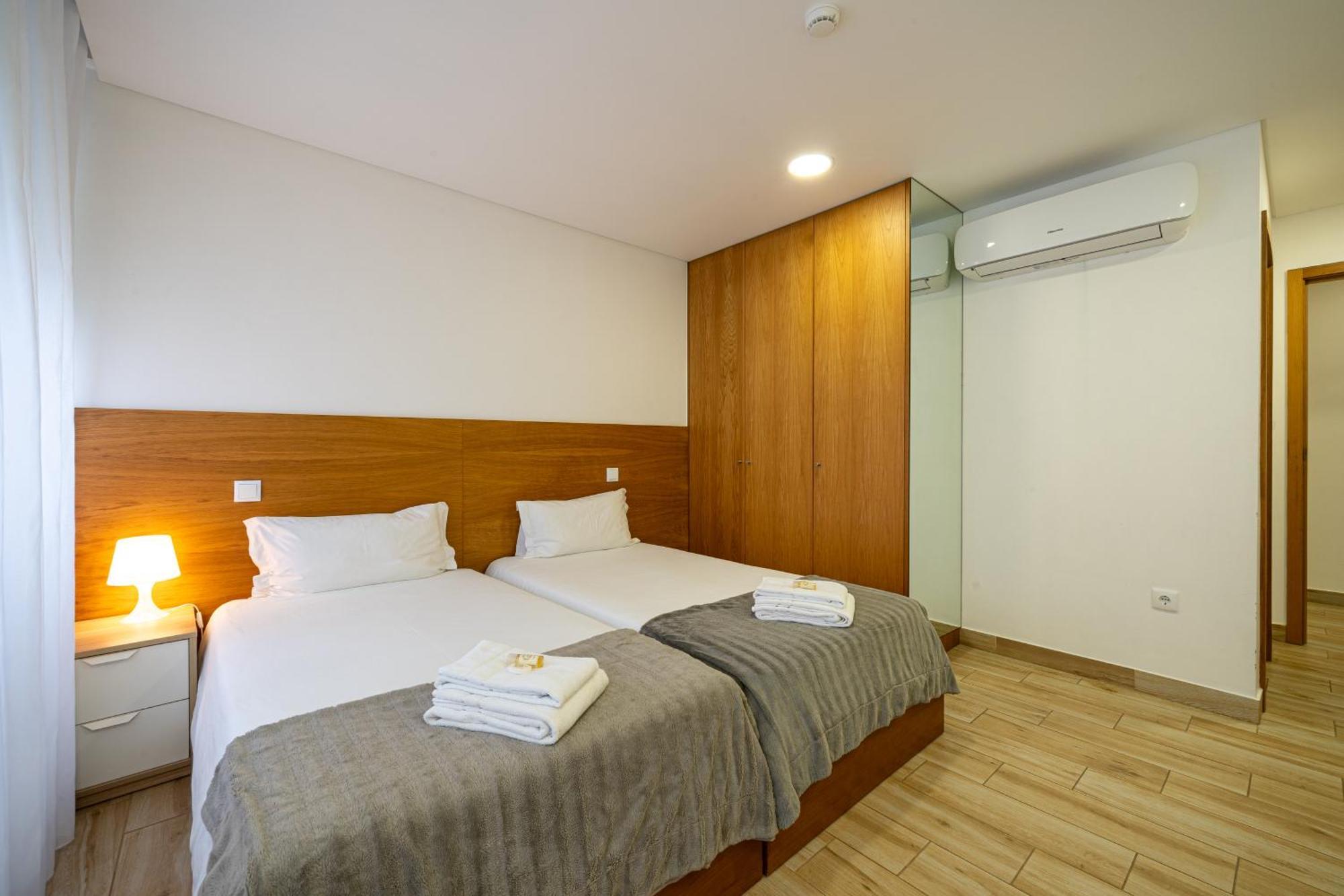 Central Suites Sao Joao da Madeira Luaran gambar