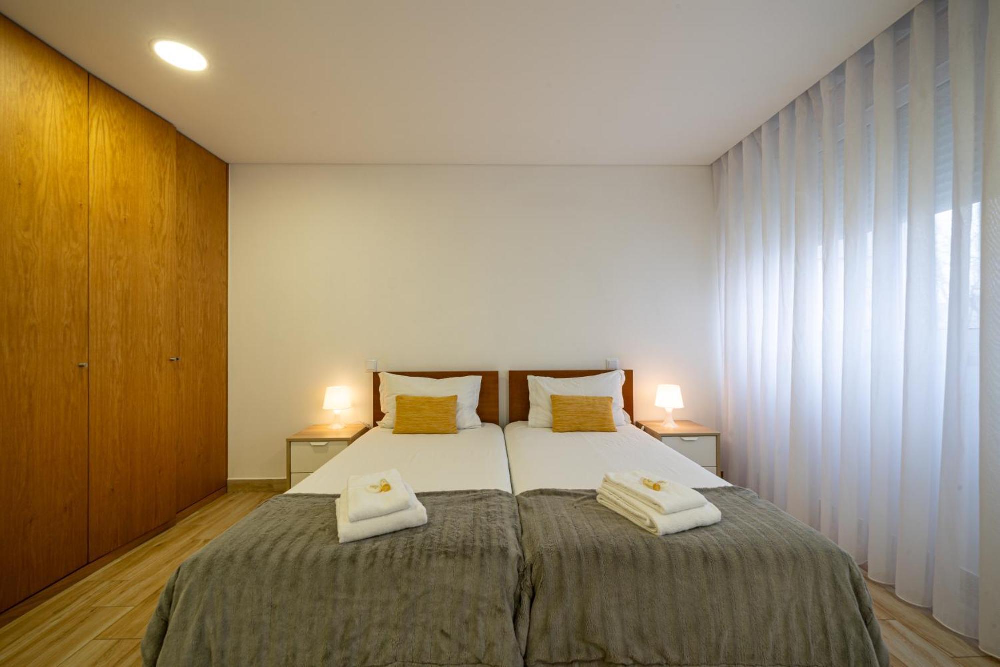 Central Suites Sao Joao da Madeira Luaran gambar
