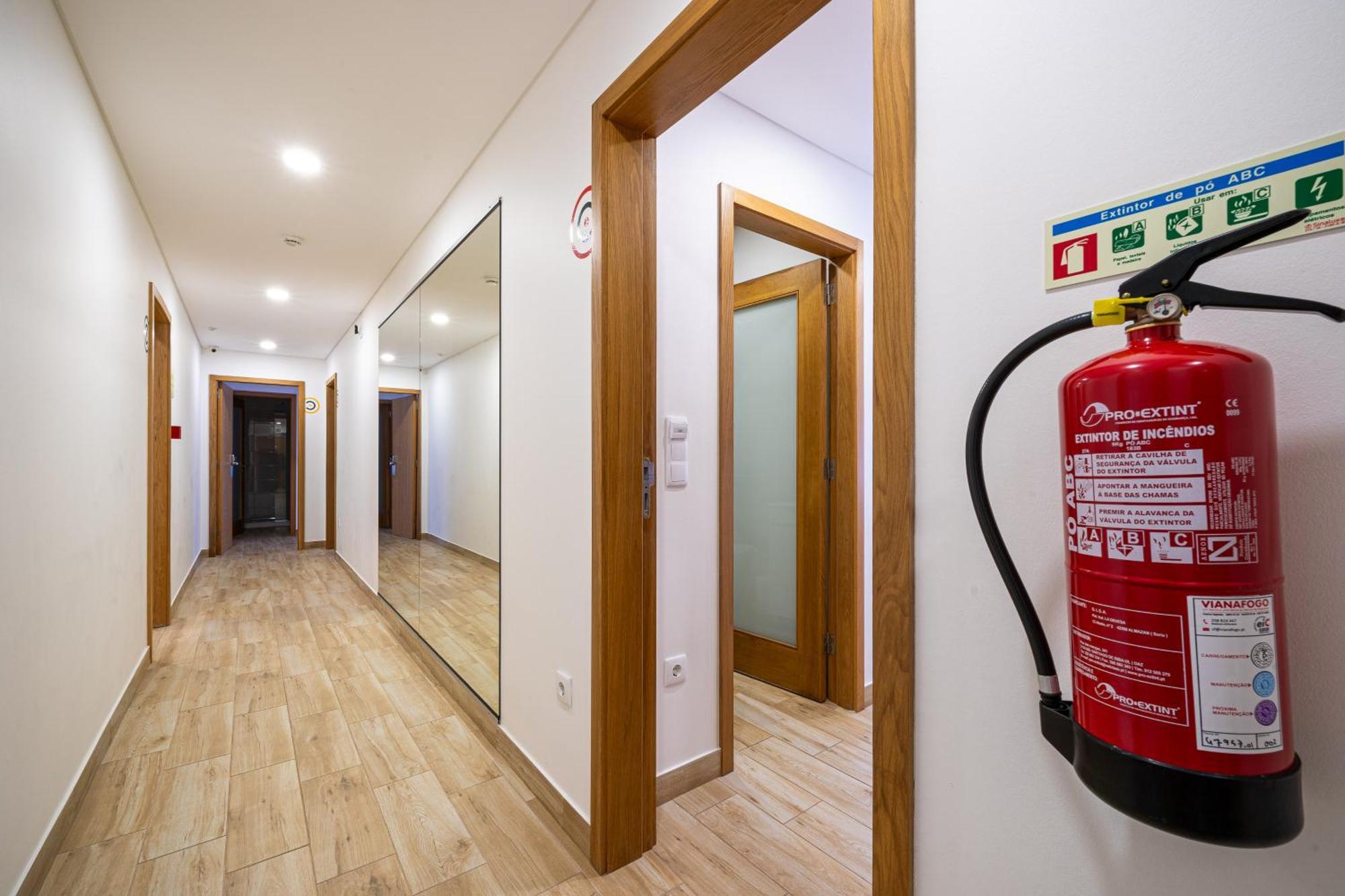 Central Suites Sao Joao da Madeira Luaran gambar