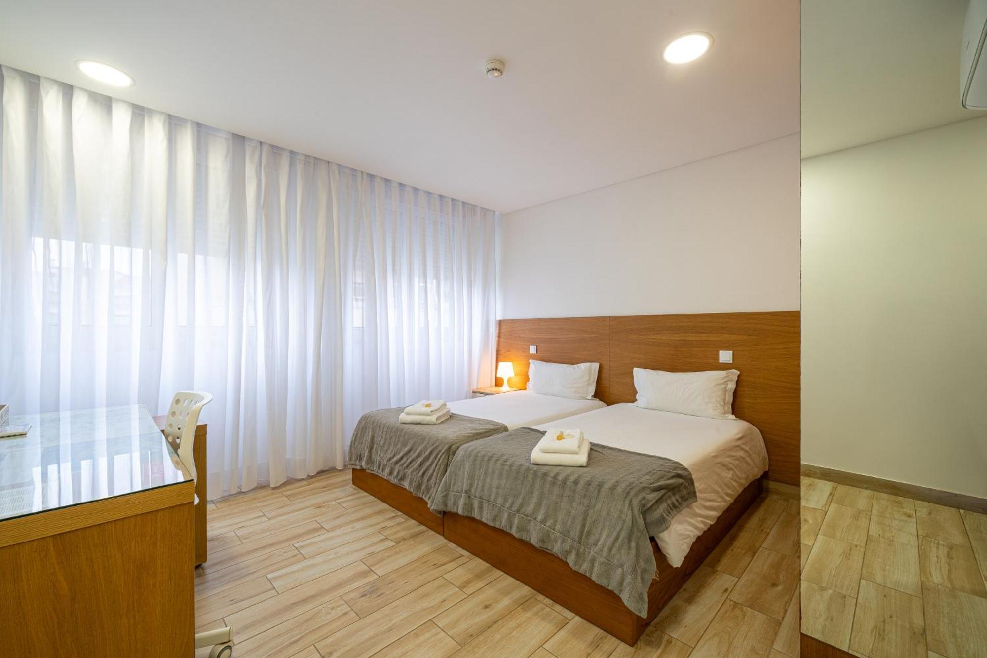 Central Suites Sao Joao da Madeira Luaran gambar