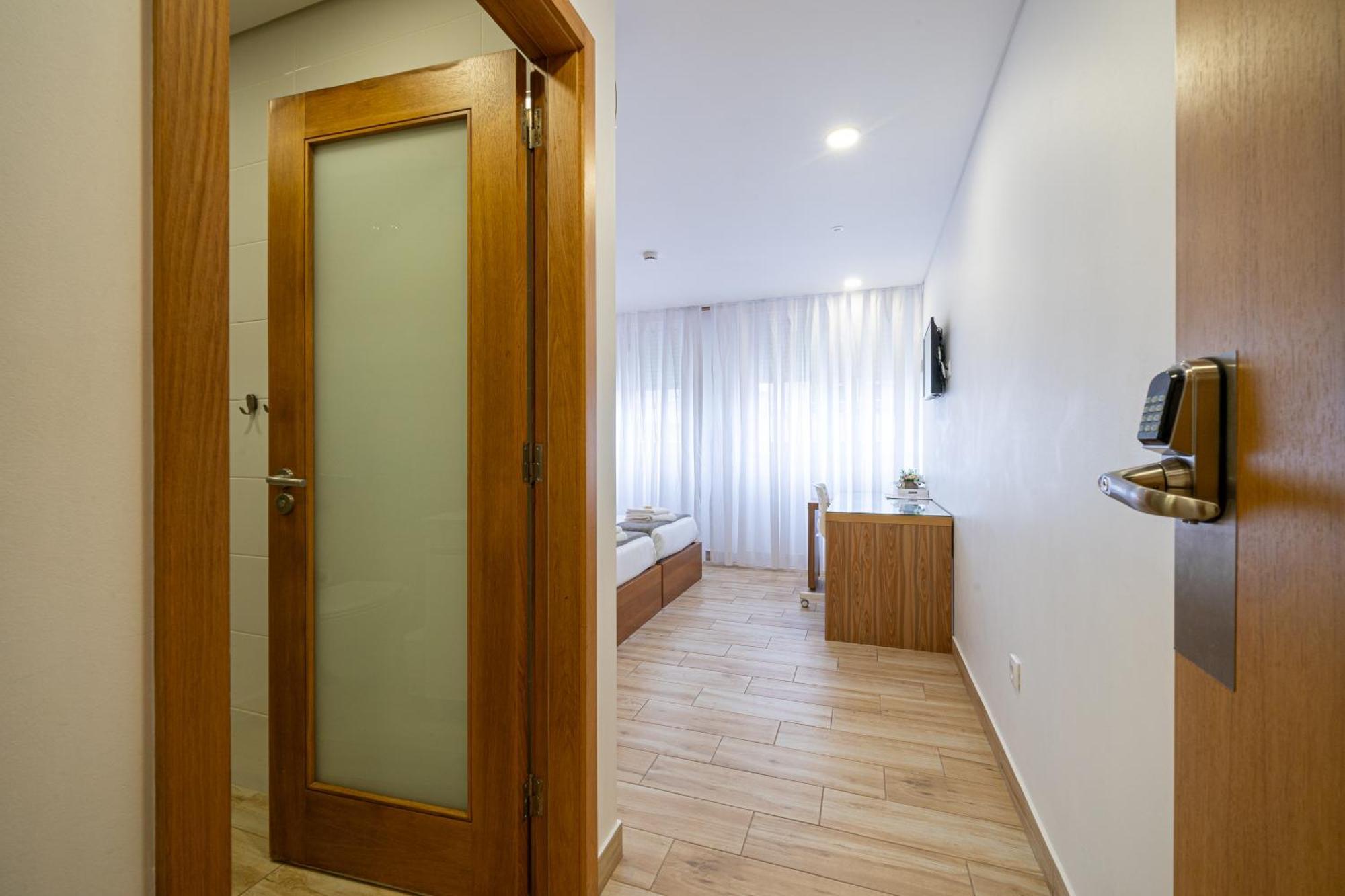 Central Suites Sao Joao da Madeira Luaran gambar