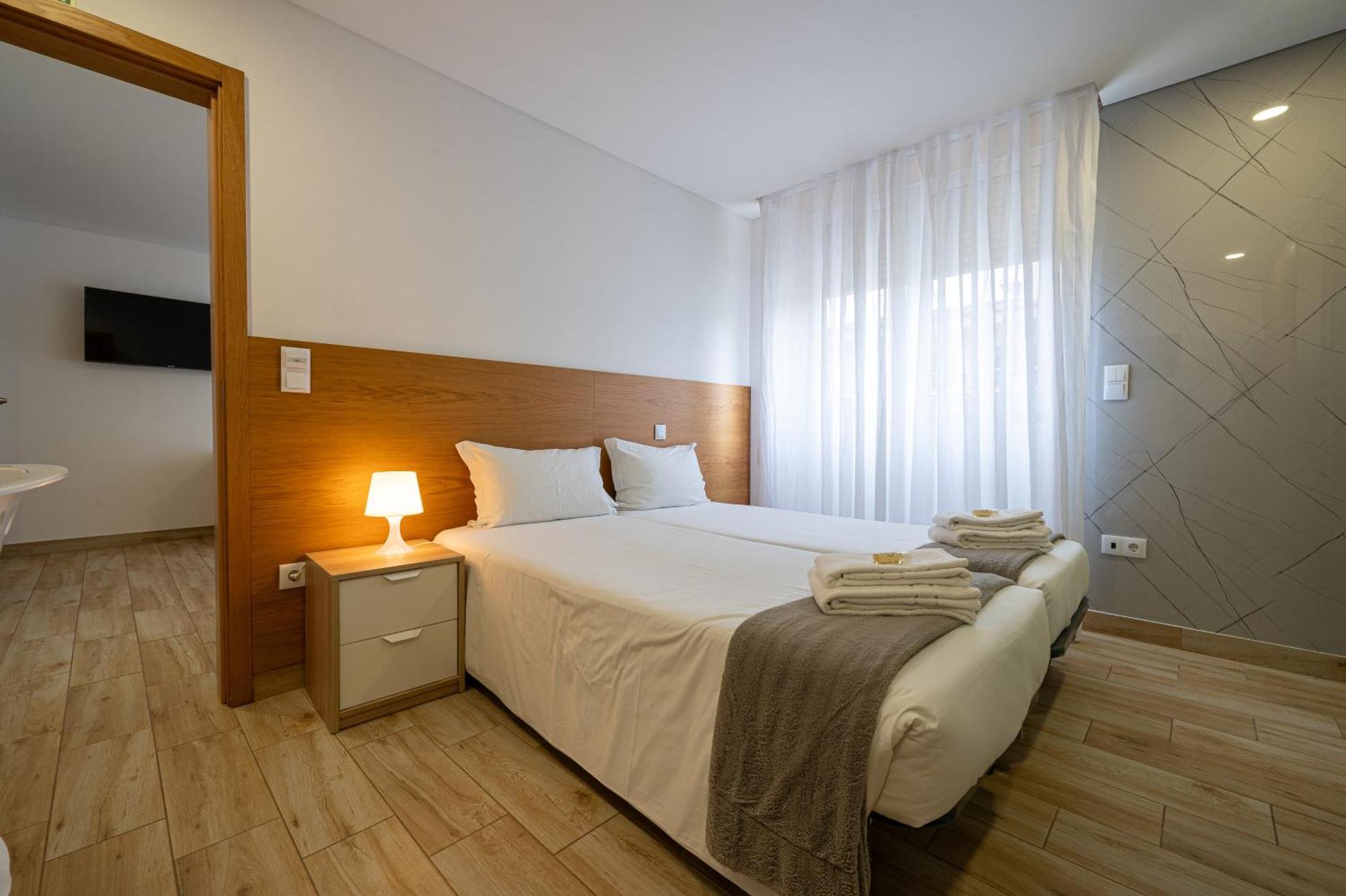 Central Suites Sao Joao da Madeira Luaran gambar