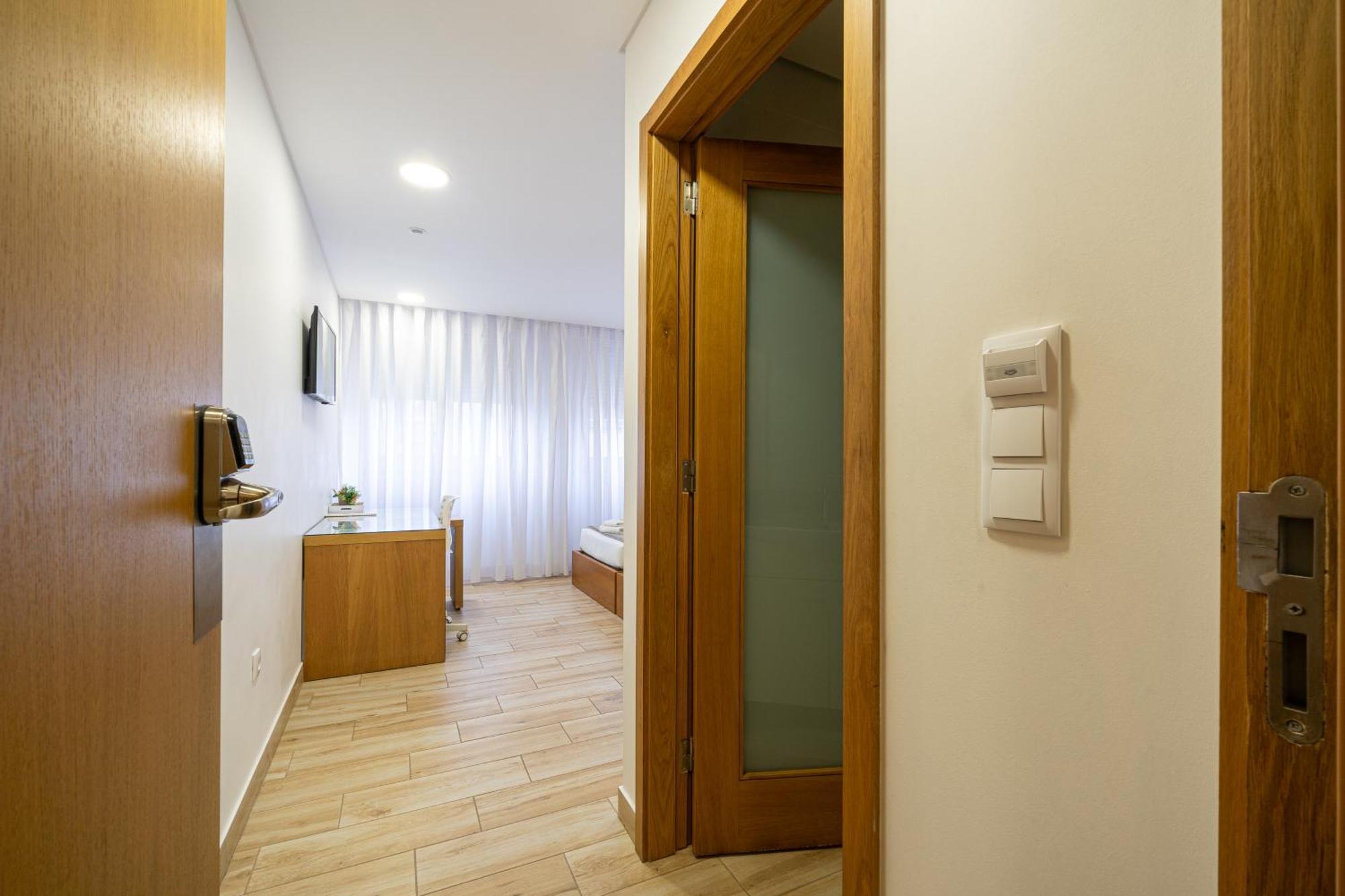 Central Suites Sao Joao da Madeira Luaran gambar