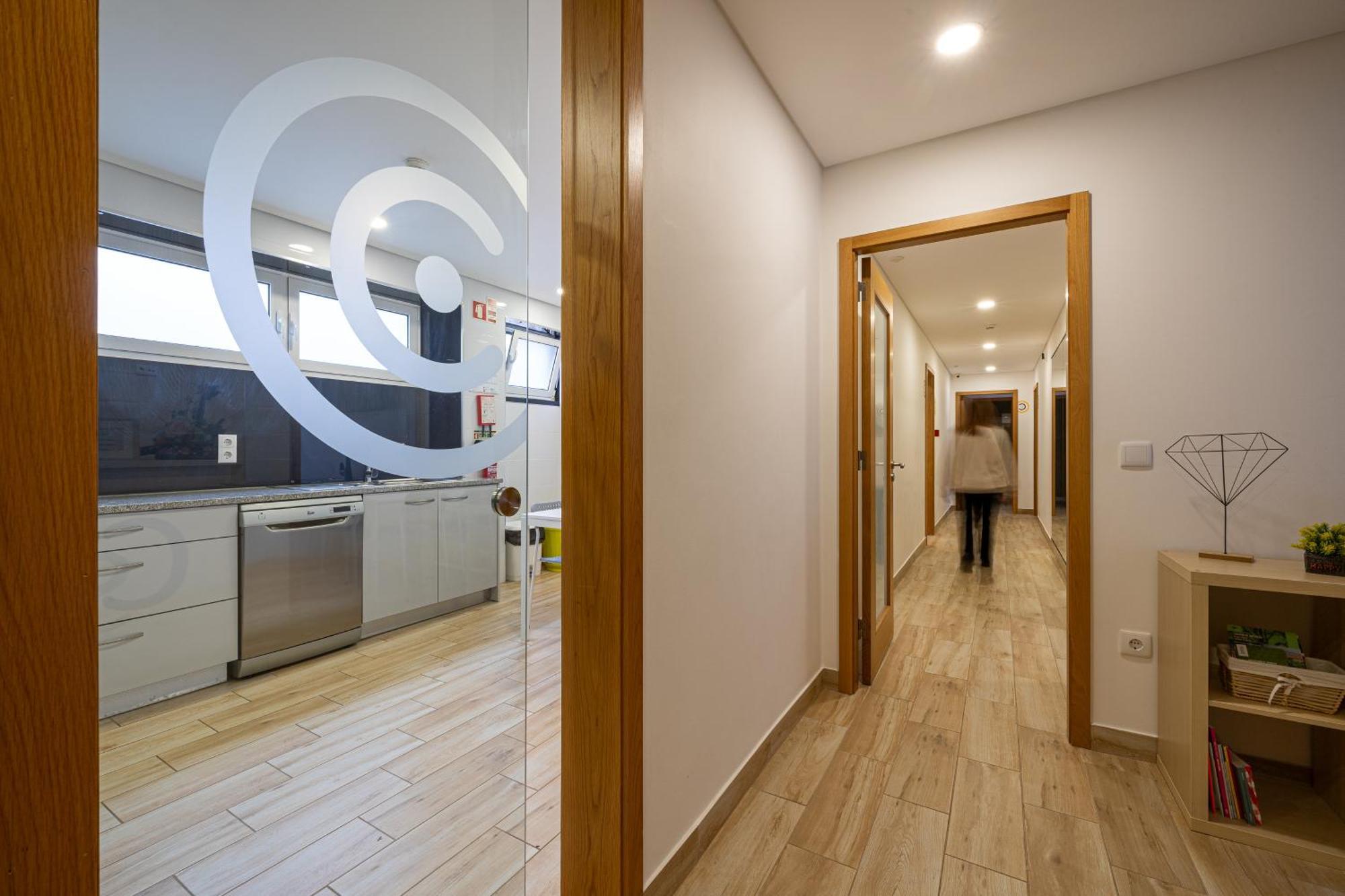 Central Suites Sao Joao da Madeira Luaran gambar