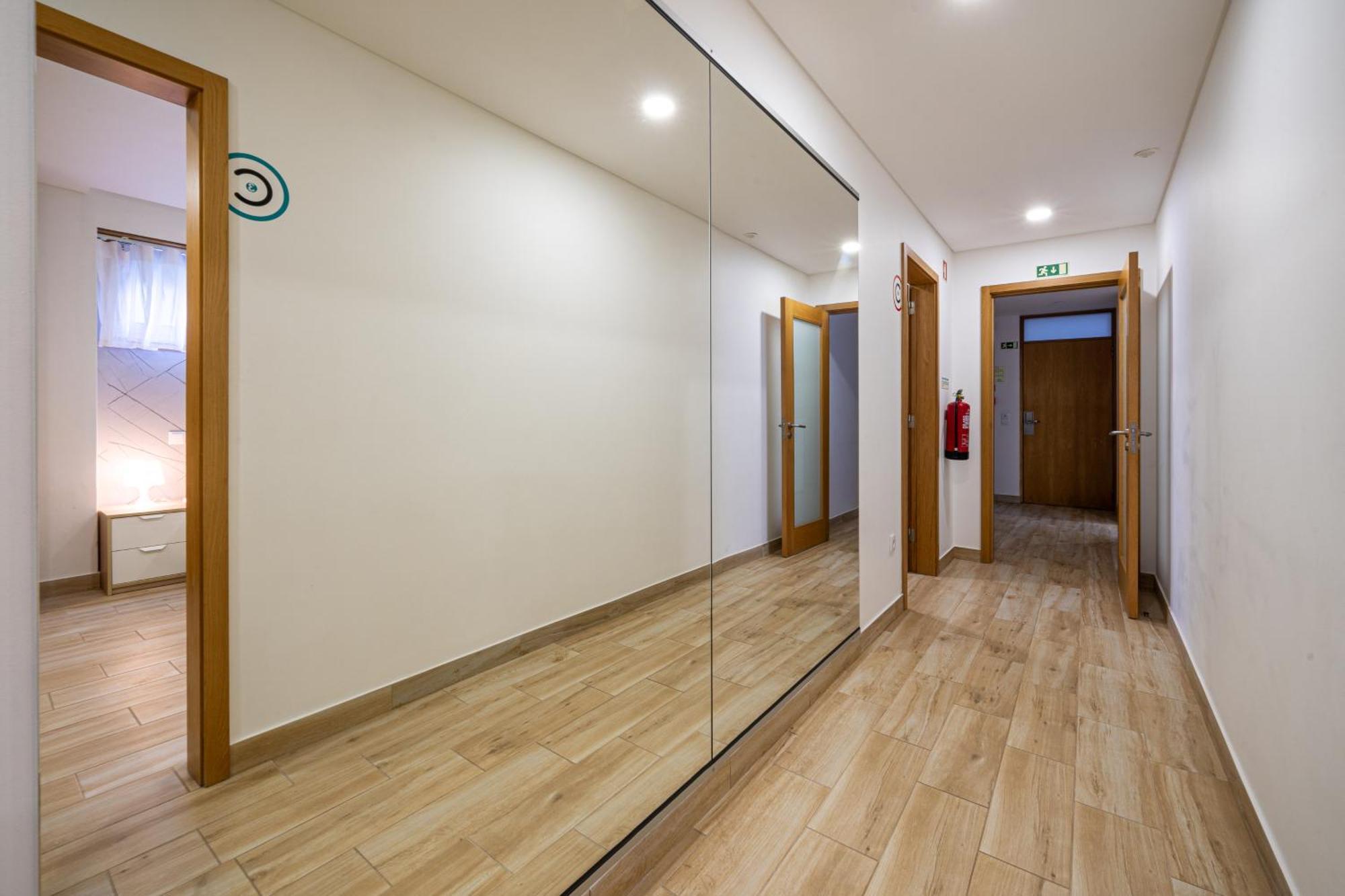 Central Suites Sao Joao da Madeira Luaran gambar