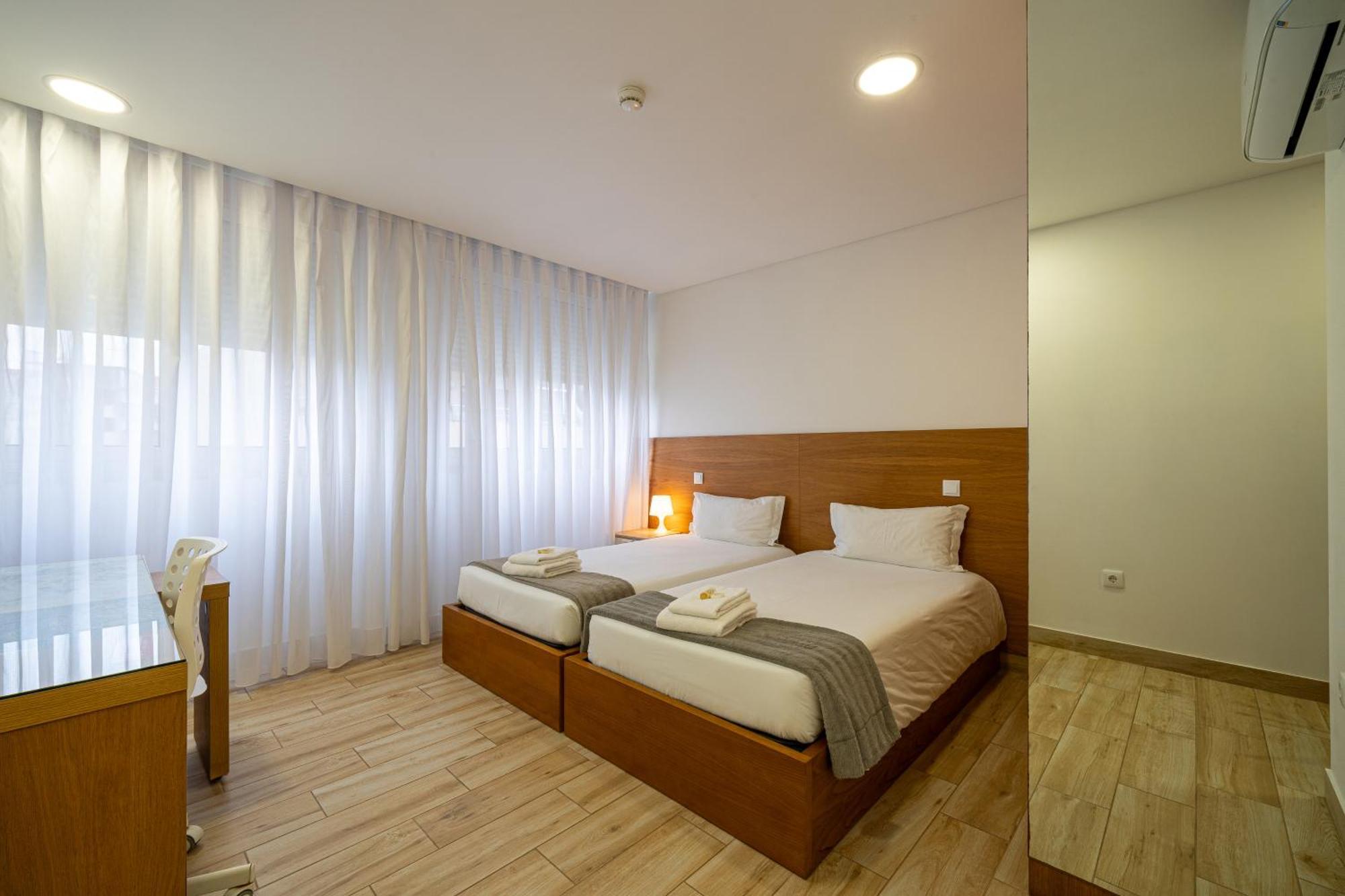 Central Suites Sao Joao da Madeira Luaran gambar