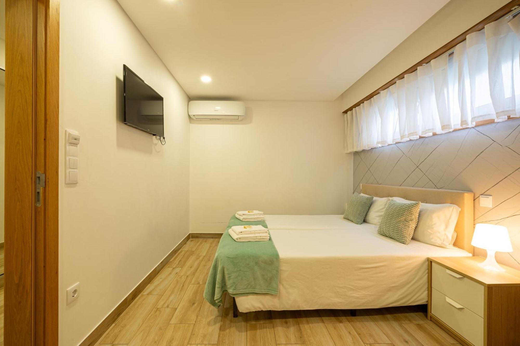 Central Suites Sao Joao da Madeira Luaran gambar