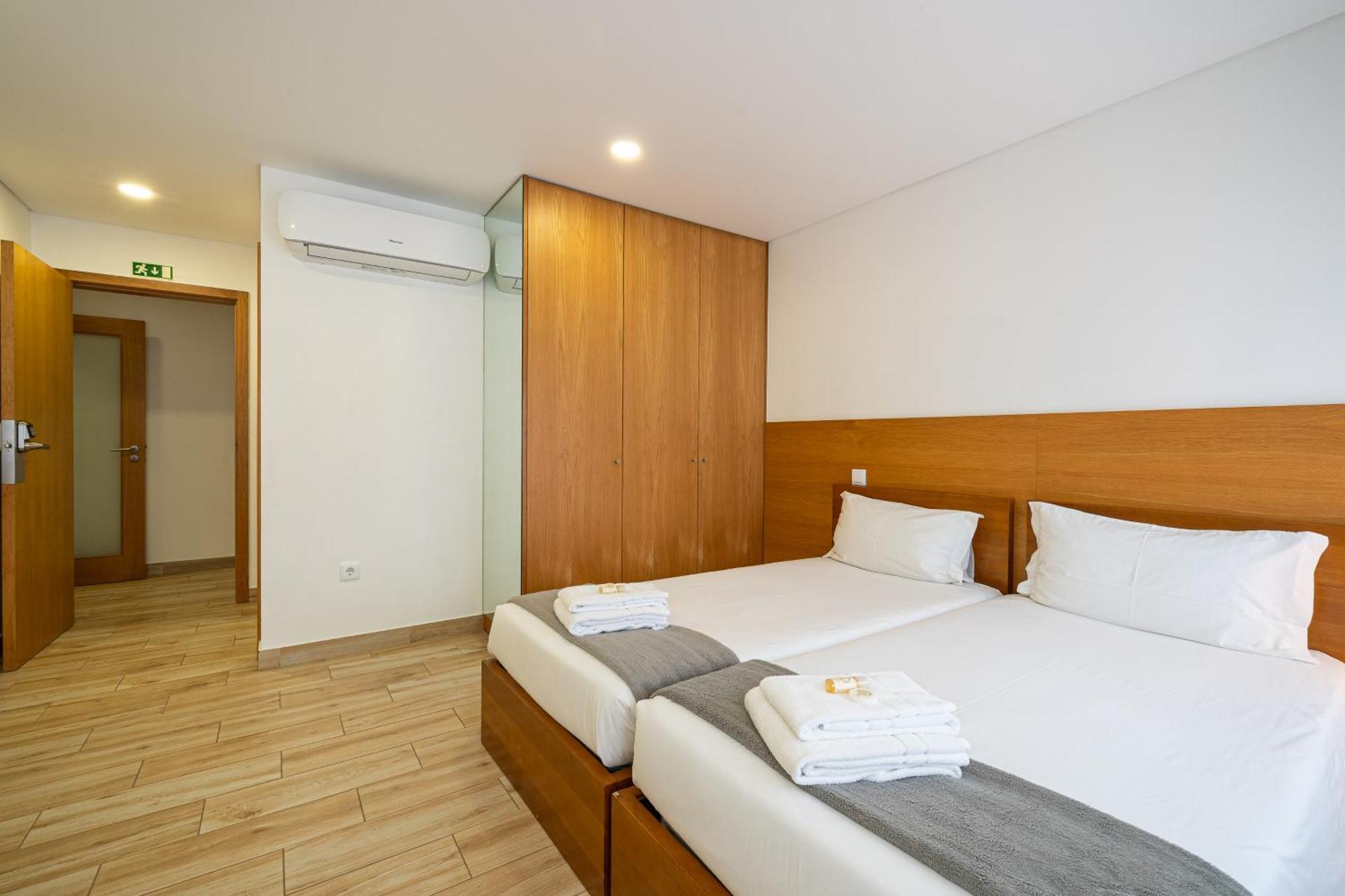 Central Suites Sao Joao da Madeira Luaran gambar