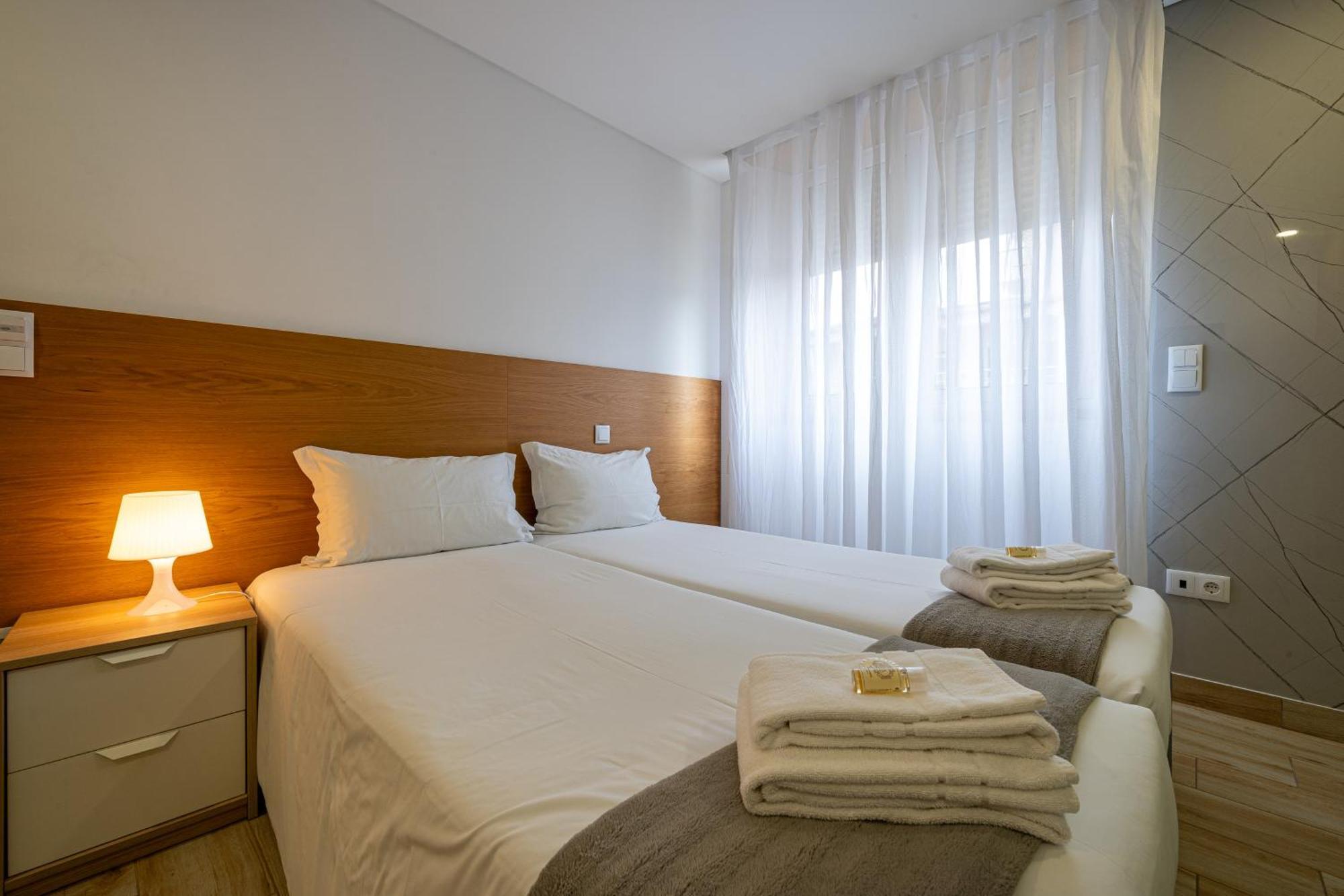 Central Suites Sao Joao da Madeira Luaran gambar