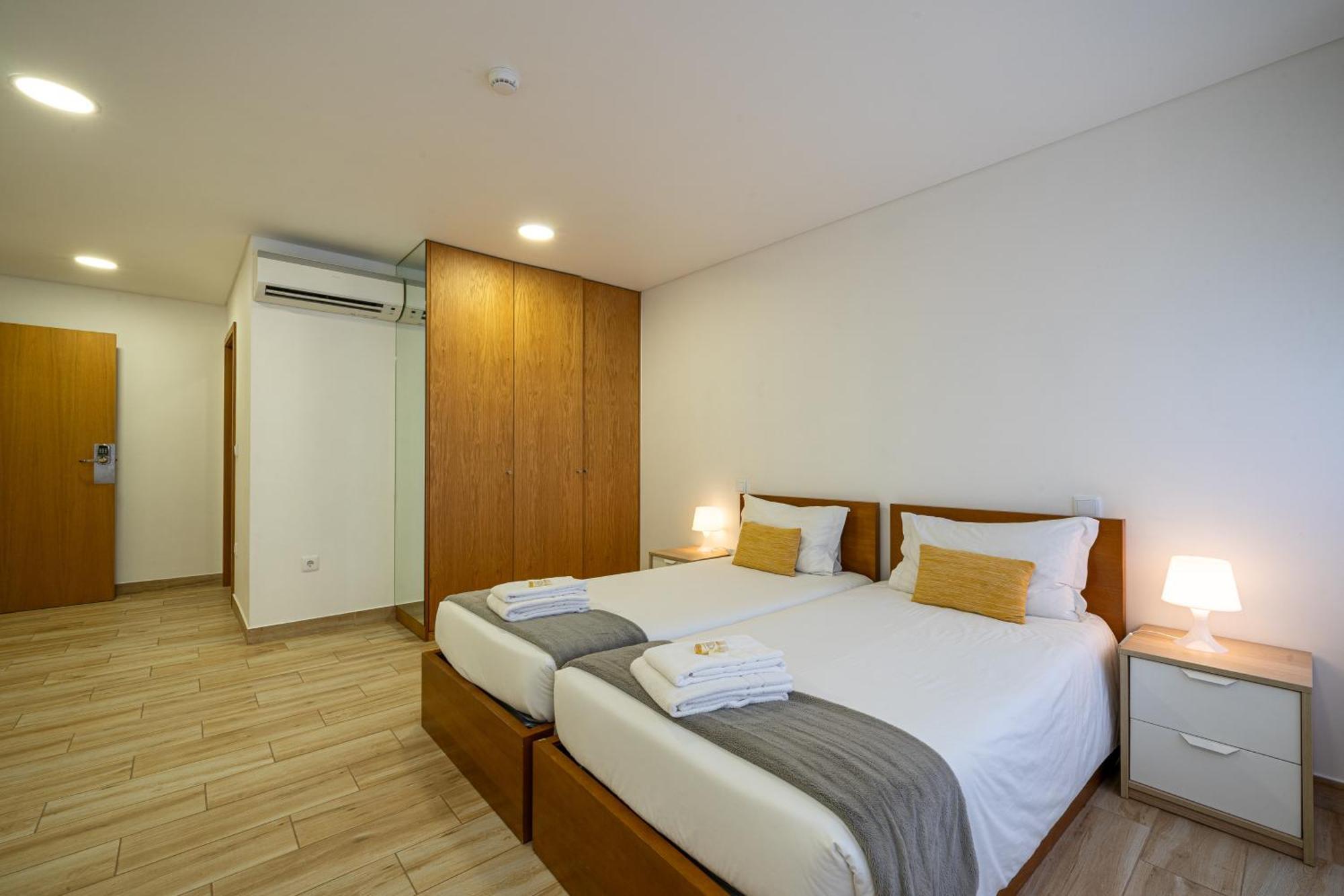 Central Suites Sao Joao da Madeira Luaran gambar