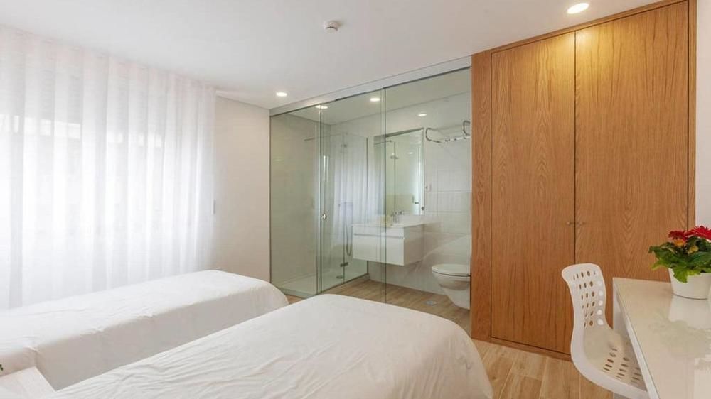 Central Suites Sao Joao da Madeira Luaran gambar