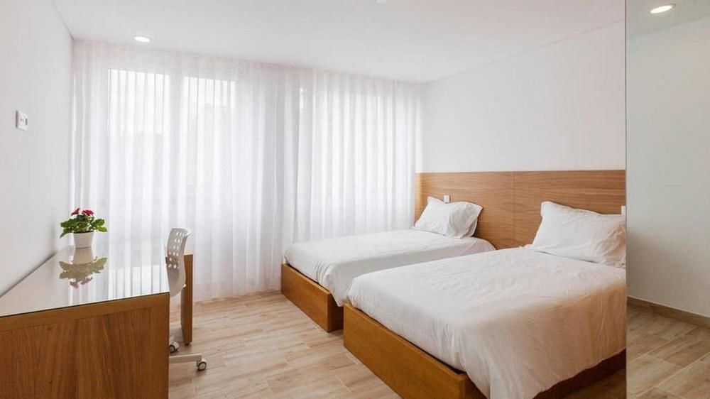Central Suites Sao Joao da Madeira Luaran gambar
